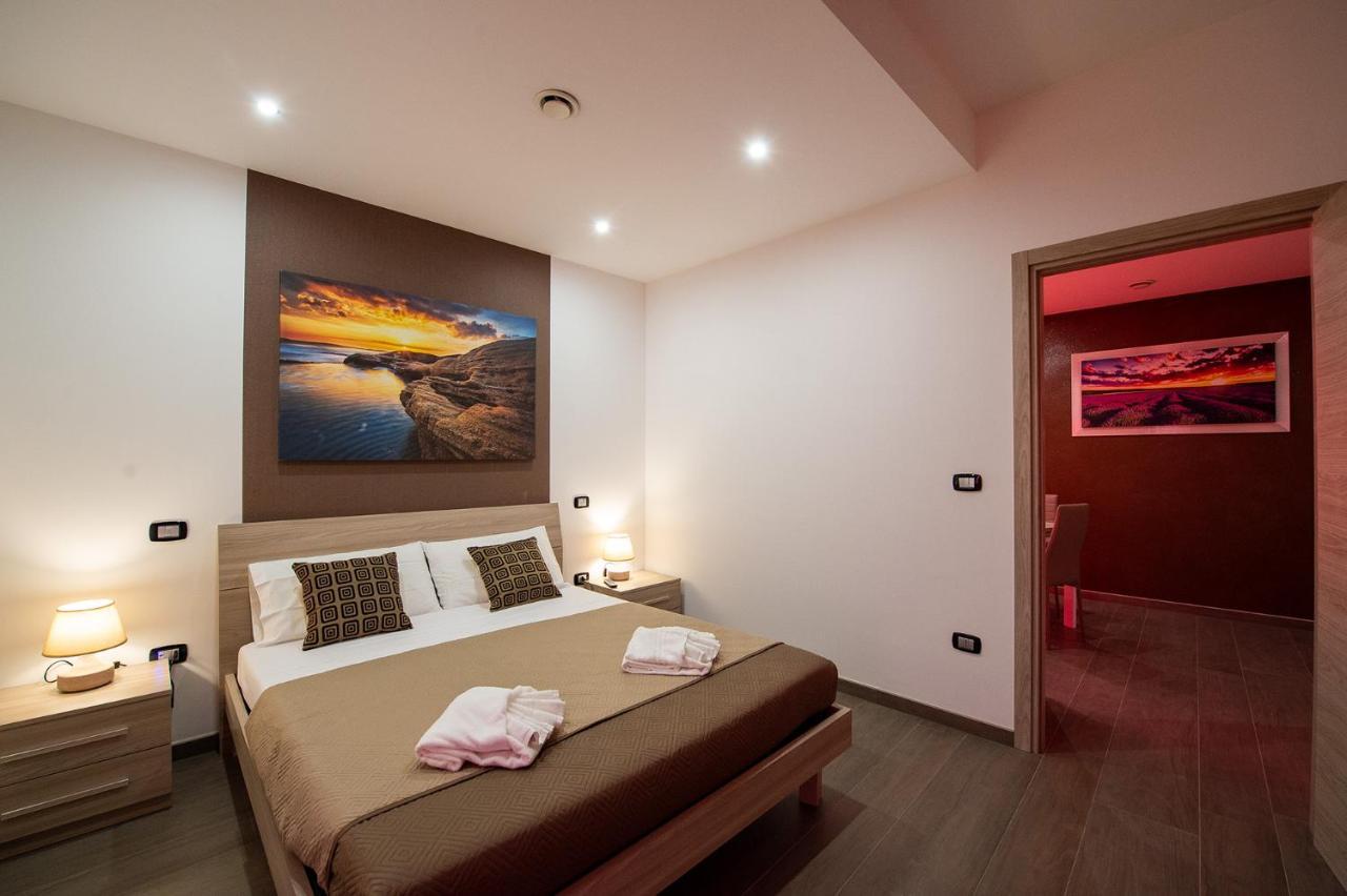 Hotel Perla Del Sud Sava Zewnętrze zdjęcie