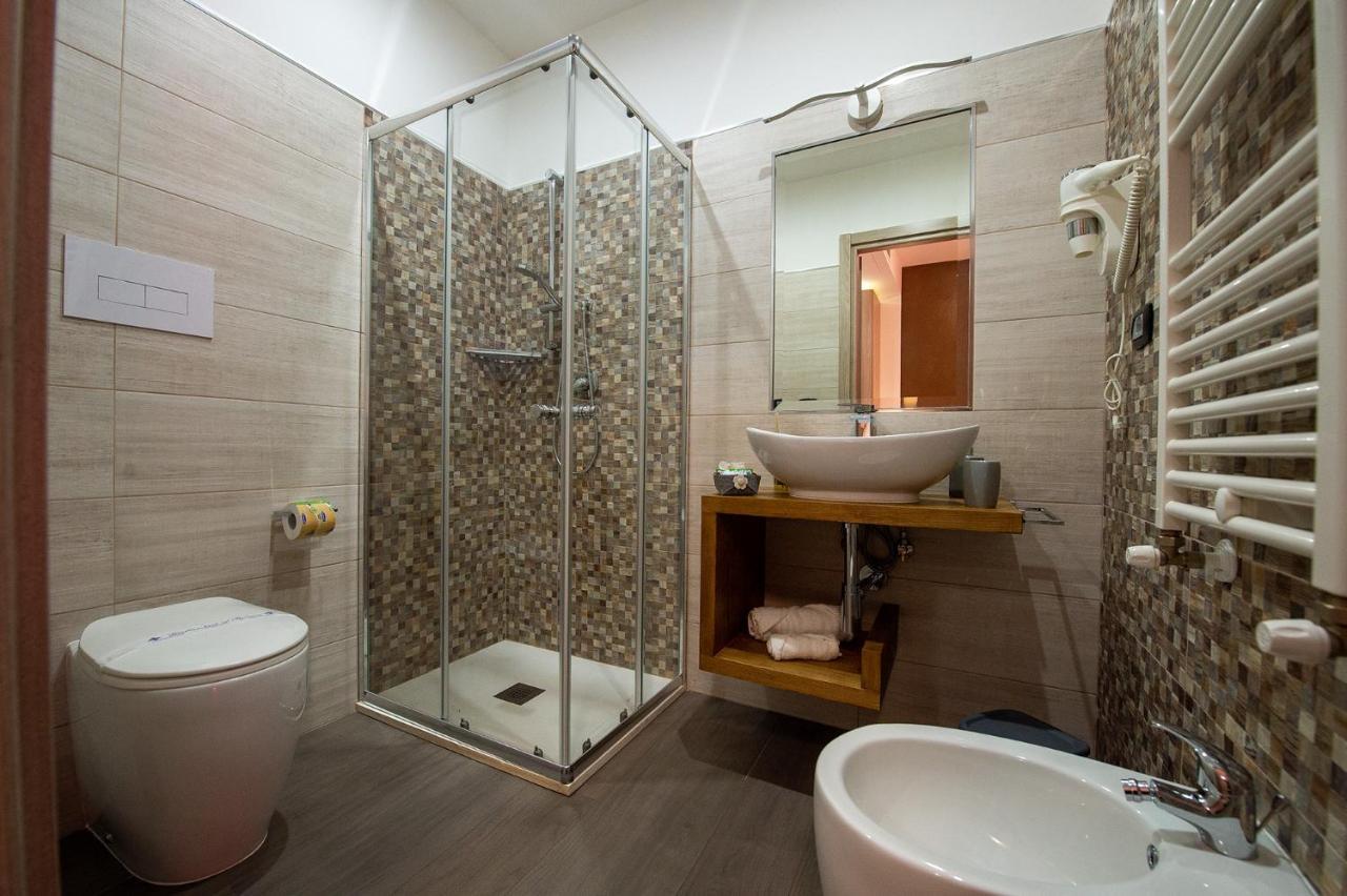 Hotel Perla Del Sud Sava Zewnętrze zdjęcie