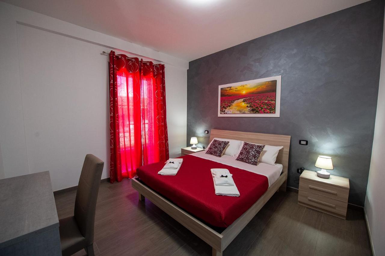 Hotel Perla Del Sud Sava Zewnętrze zdjęcie