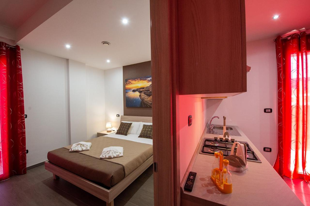 Hotel Perla Del Sud Sava Zewnętrze zdjęcie