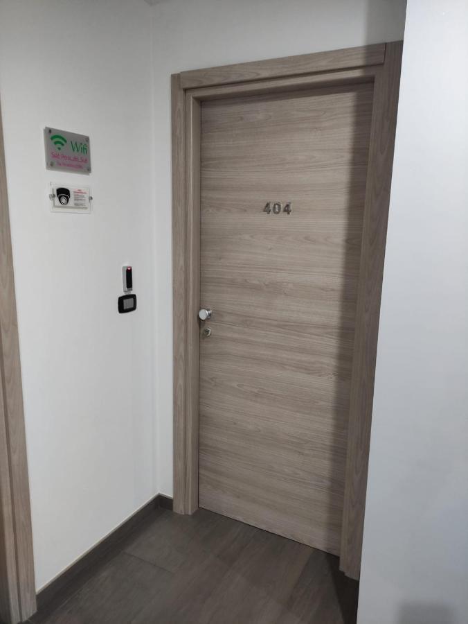 Hotel Perla Del Sud Sava Zewnętrze zdjęcie